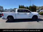 2026 RAM 1500 Limited 4D Crew Cab