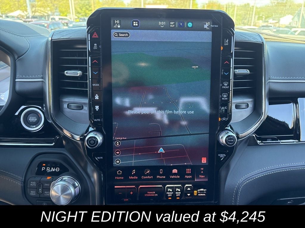 2026 RAM 1500 Limited 4D Crew Cab