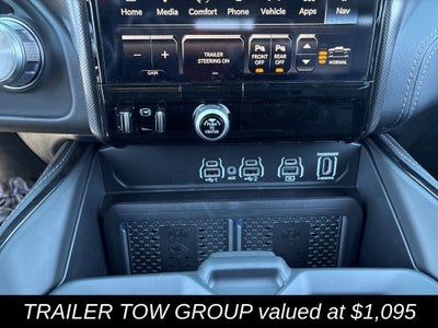 2026 RAM 1500 Limited 4D Crew Cab