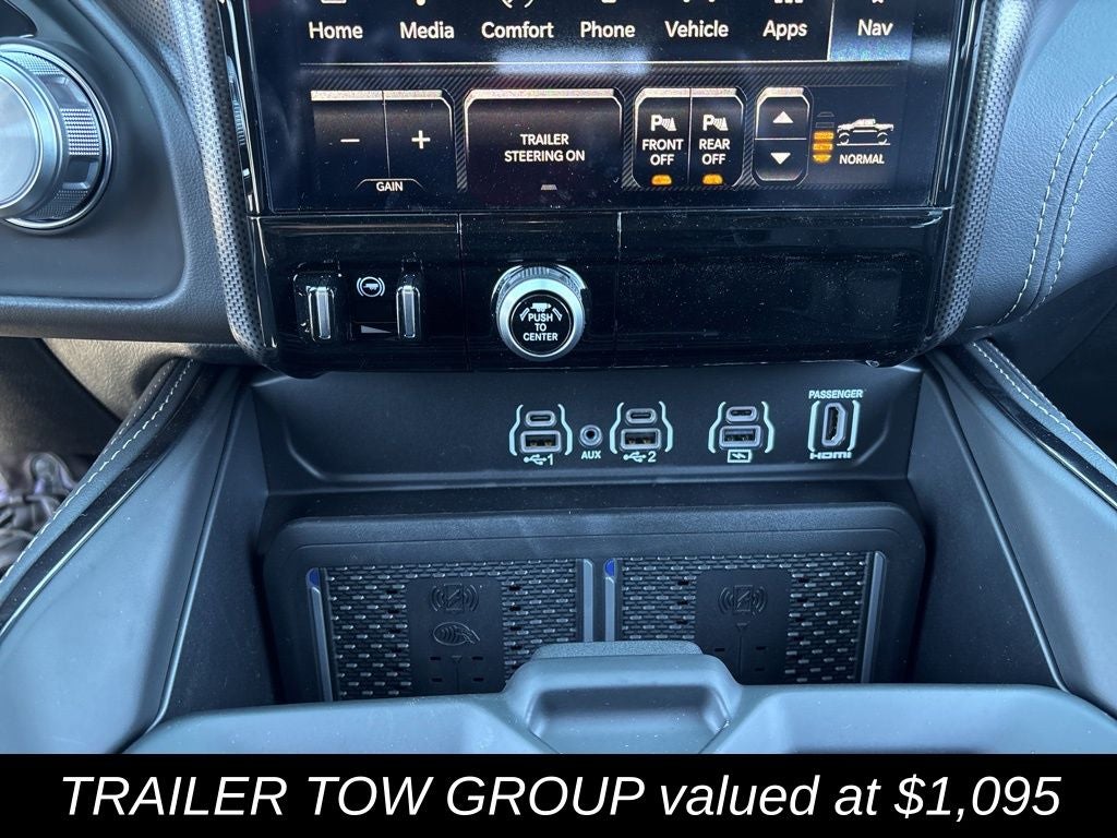 2026 RAM 1500 Limited 4D Crew Cab