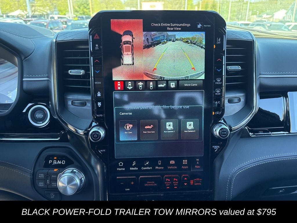 2026 RAM 1500 Limited 4D Crew Cab