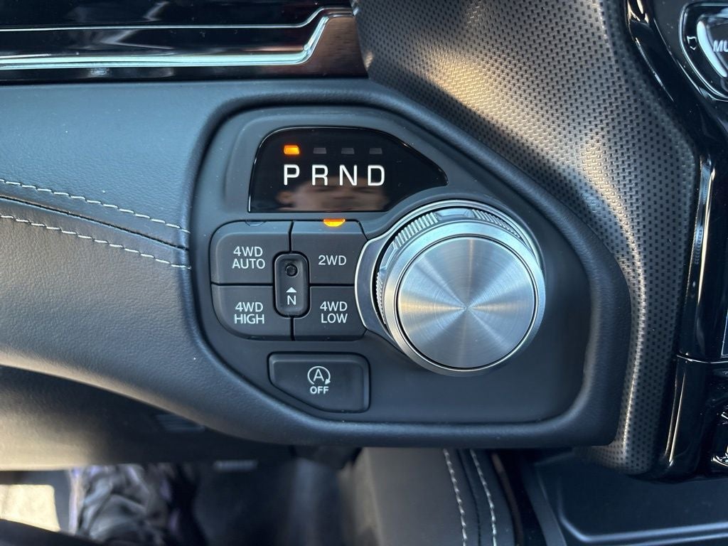 2026 RAM 1500 Limited 4D Crew Cab