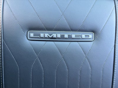 2026 RAM 1500 Limited 4D Crew Cab