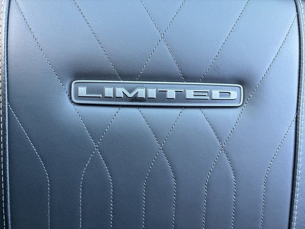 2026 RAM 1500 Limited 4D Crew Cab