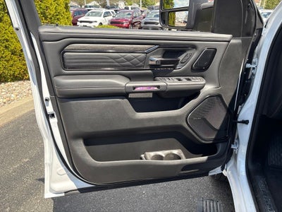 2026 RAM 1500 Limited 4D Crew Cab
