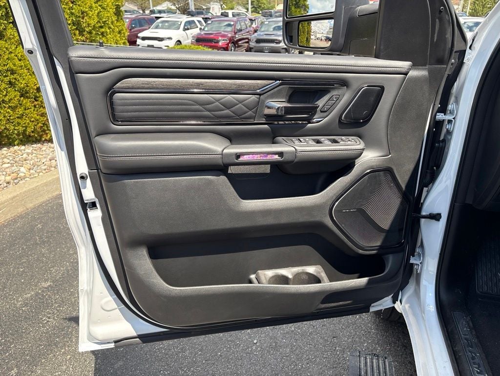 2026 RAM 1500 Limited 4D Crew Cab
