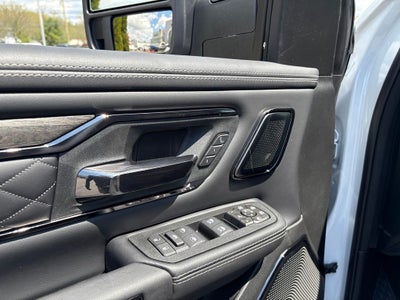 2026 RAM 1500 Limited 4D Crew Cab