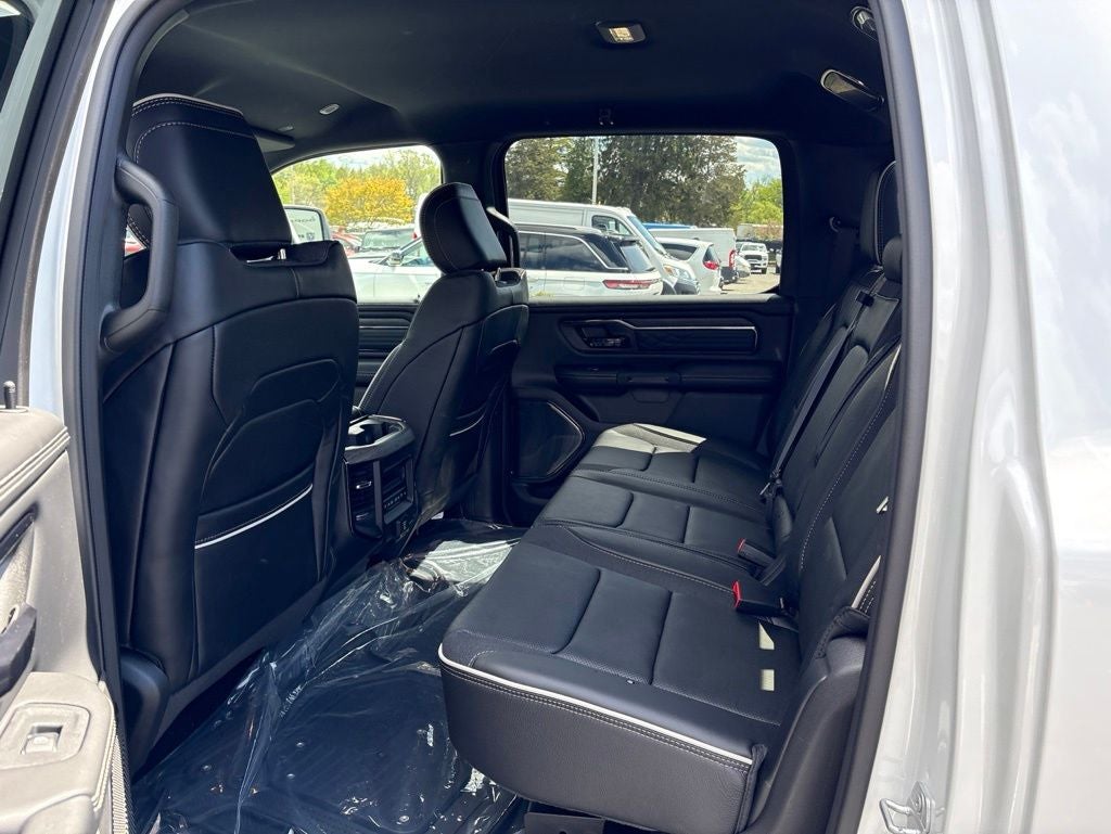 2026 RAM 1500 Limited 4D Crew Cab