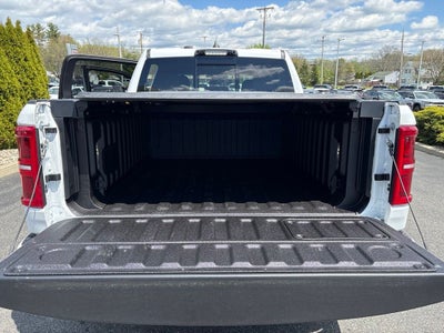 2026 RAM 1500 Limited 4D Crew Cab