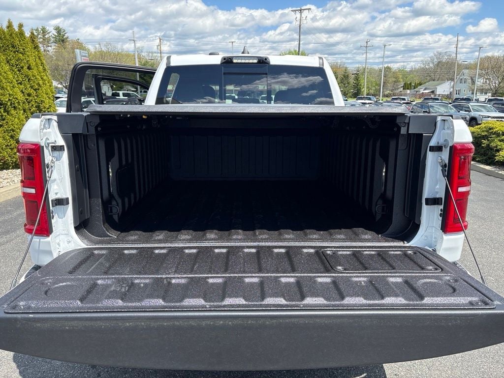 2026 RAM 1500 Limited 4D Crew Cab