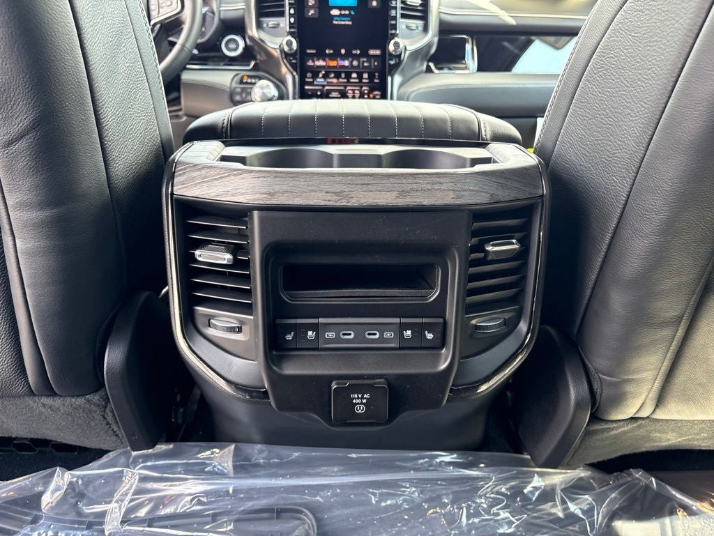 2026 RAM 1500 Limited 4D Crew Cab