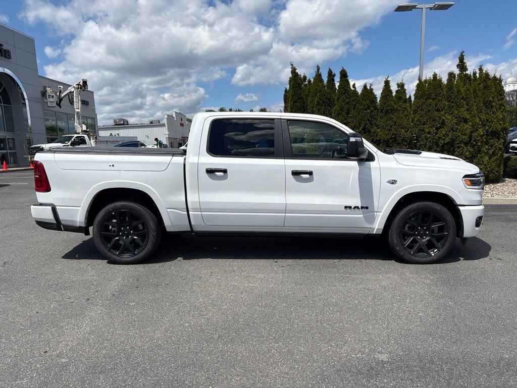 2026 RAM 1500 Limited 4D Crew Cab