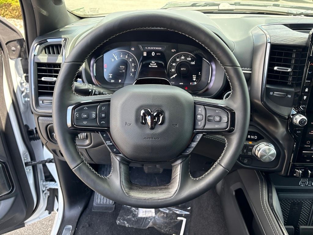 2026 RAM 1500 Limited 4D Crew Cab