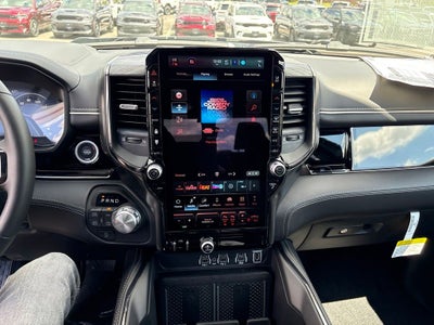 2026 RAM 1500 Limited 4D Crew Cab