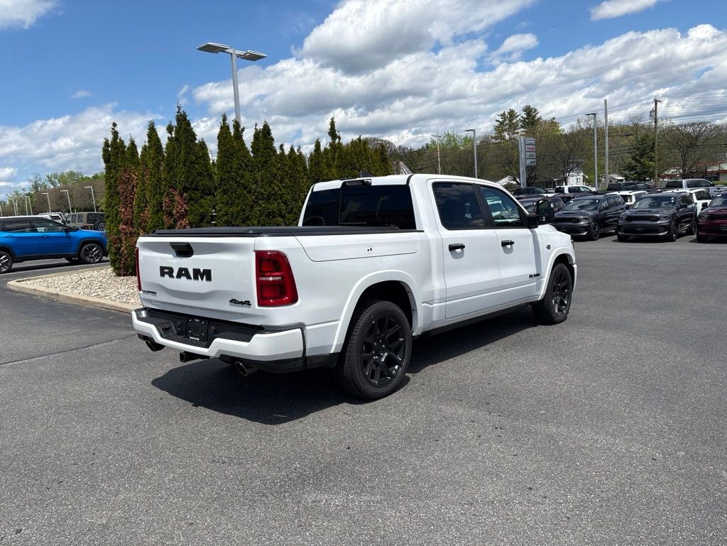 2026 RAM 1500 Limited 4D Crew Cab