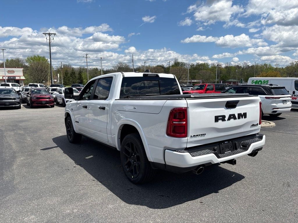 2026 RAM 1500 Limited 4D Crew Cab