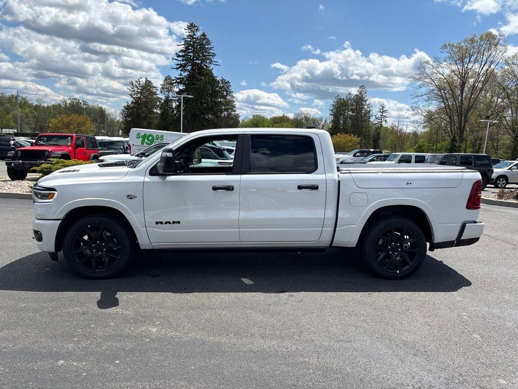 2026 RAM 1500 Limited 4D Crew Cab