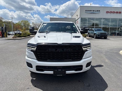 2026 RAM 1500 Limited 4D Crew Cab