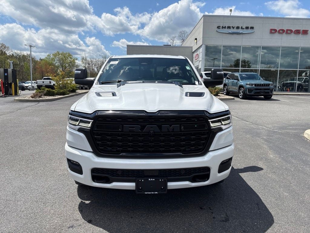 2026 RAM 1500 Limited 4D Crew Cab