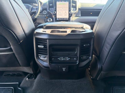 2022 RAM 1500 Limited 4D Crew Cab