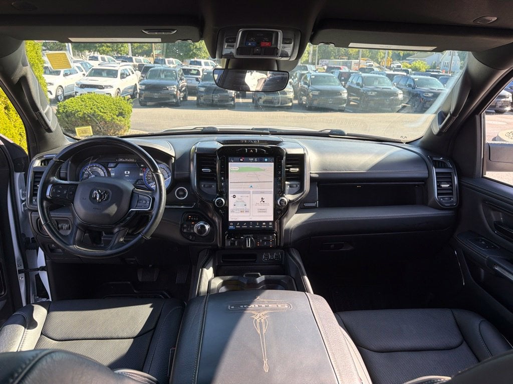 2022 RAM 1500 Limited 4D Crew Cab