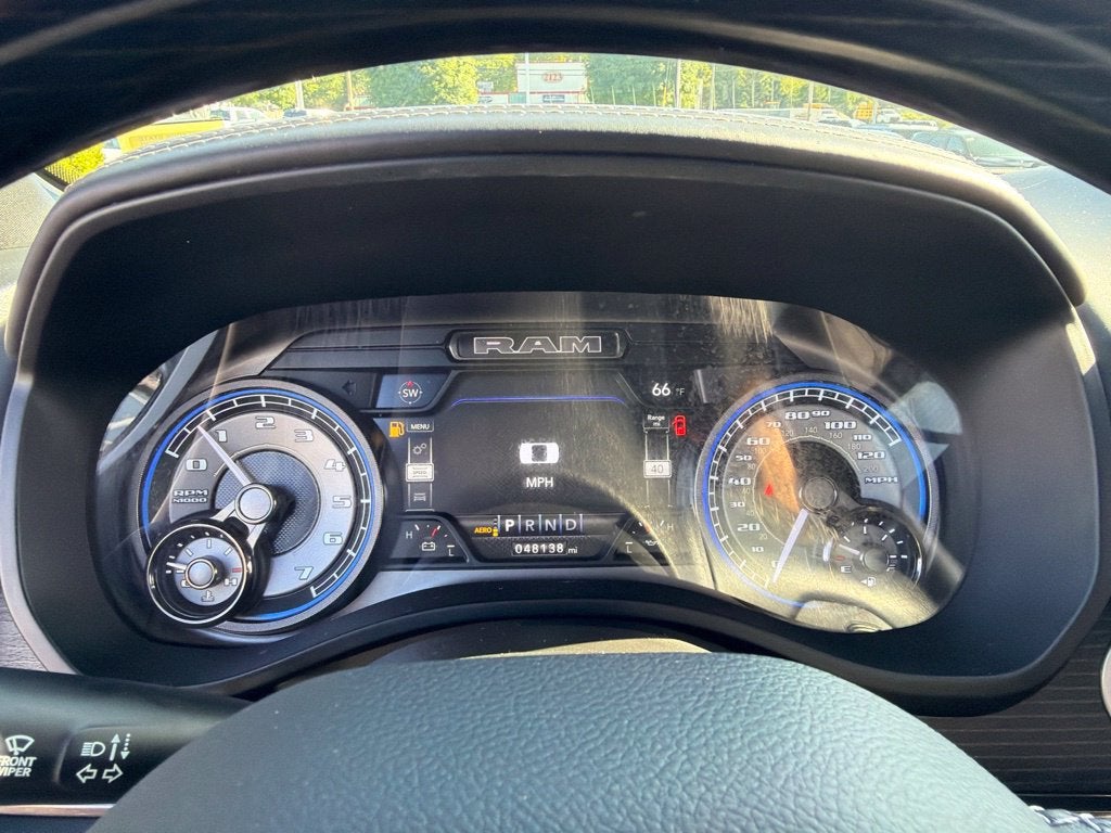 2022 RAM 1500 Limited 4D Crew Cab