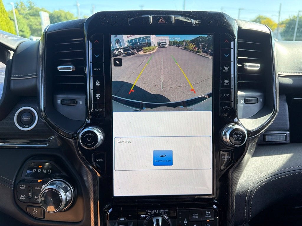 2022 RAM 1500 Limited 4D Crew Cab
