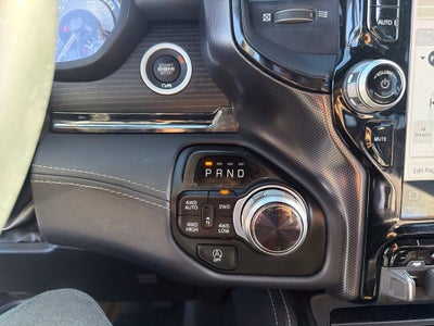 2022 RAM 1500 Limited 4D Crew Cab