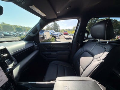 2022 RAM 1500 Limited 4D Crew Cab