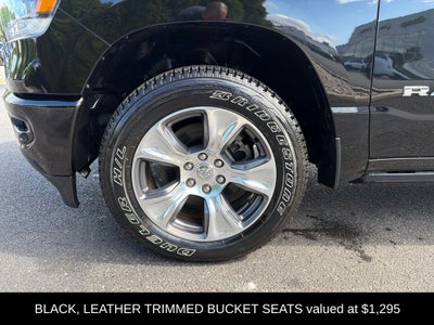 2023 RAM 1500 Laramie 4D Crew Cab