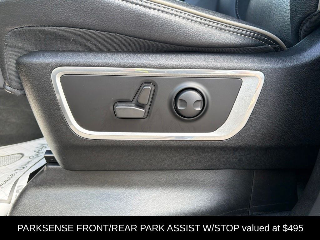 2023 RAM 1500 Laramie 4D Crew Cab