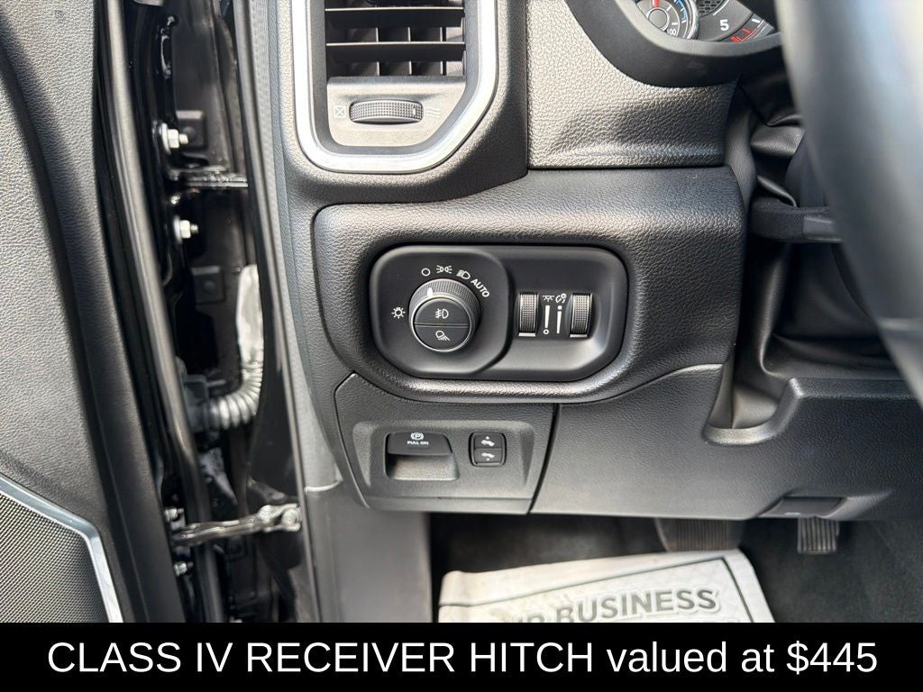2023 RAM 1500 Laramie 4D Crew Cab