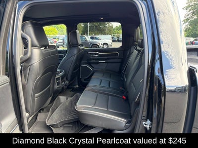 2023 RAM 1500 Laramie 4D Crew Cab