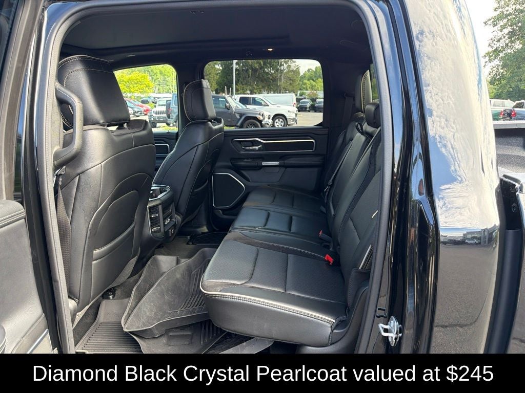 2023 RAM 1500 Laramie 4D Crew Cab