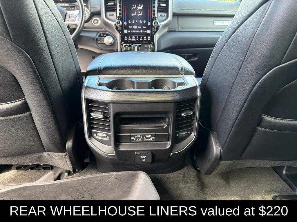 2023 RAM 1500 Laramie 4D Crew Cab
