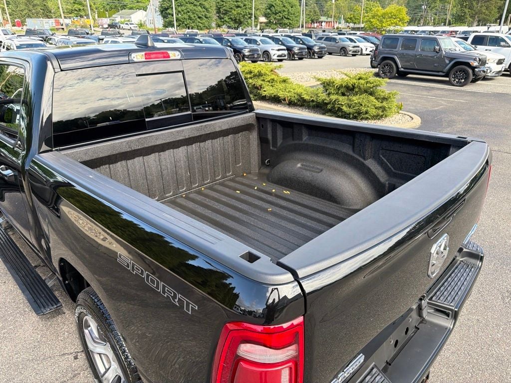 2023 RAM 1500 Laramie 4D Crew Cab
