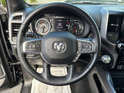 2023 RAM 1500 Laramie 4D Crew Cab