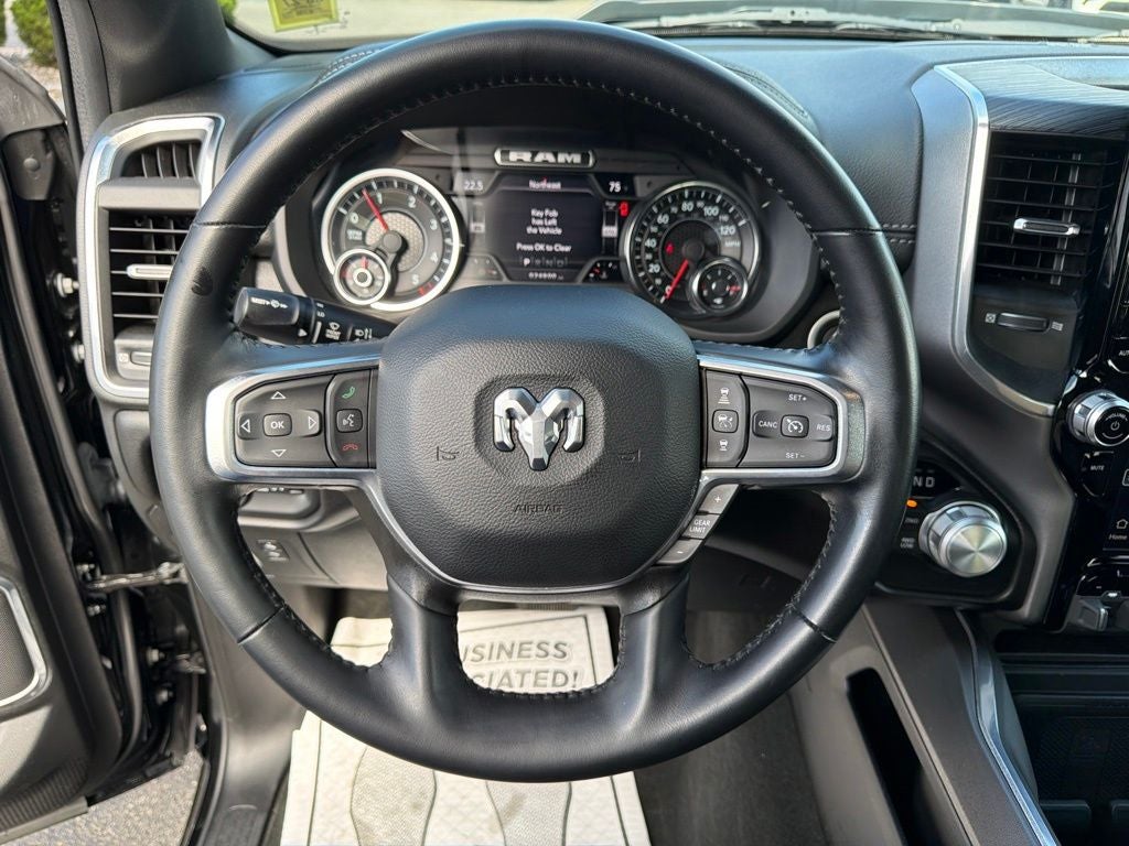 2023 RAM 1500 Laramie 4D Crew Cab