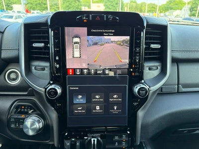 2023 RAM 1500 Laramie 4D Crew Cab