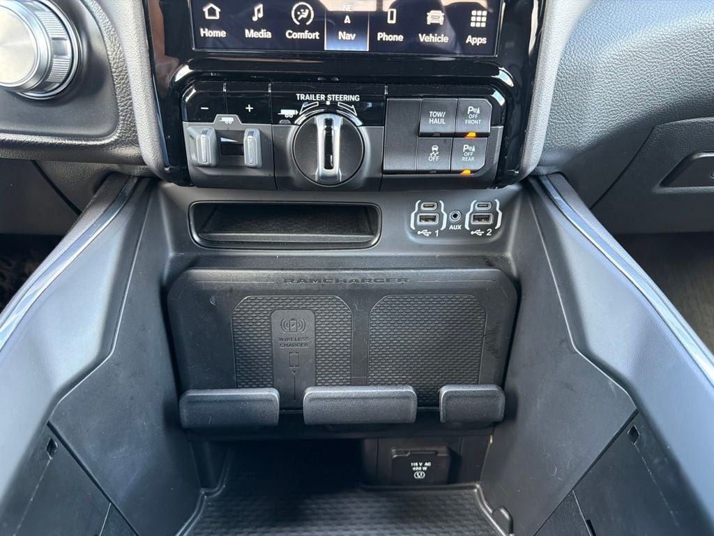 2023 RAM 1500 Laramie 4D Crew Cab