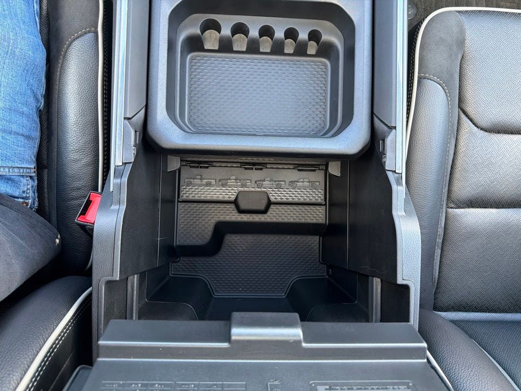 2023 RAM 1500 Laramie 4D Crew Cab