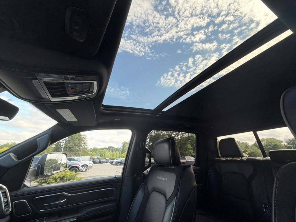2023 RAM 1500 Laramie 4D Crew Cab