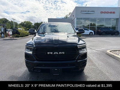 2023 RAM 1500 Laramie 4D Crew Cab