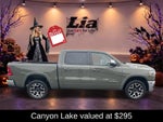 2026 RAM 1500 Laramie 4D Crew Cab