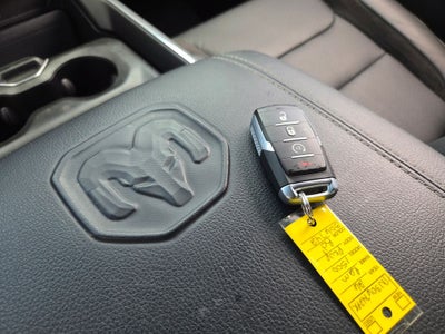 2026 RAM 1500 Laramie 4D Crew Cab