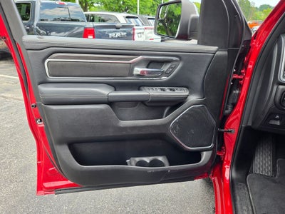 2026 RAM 1500 Laramie 4D Crew Cab