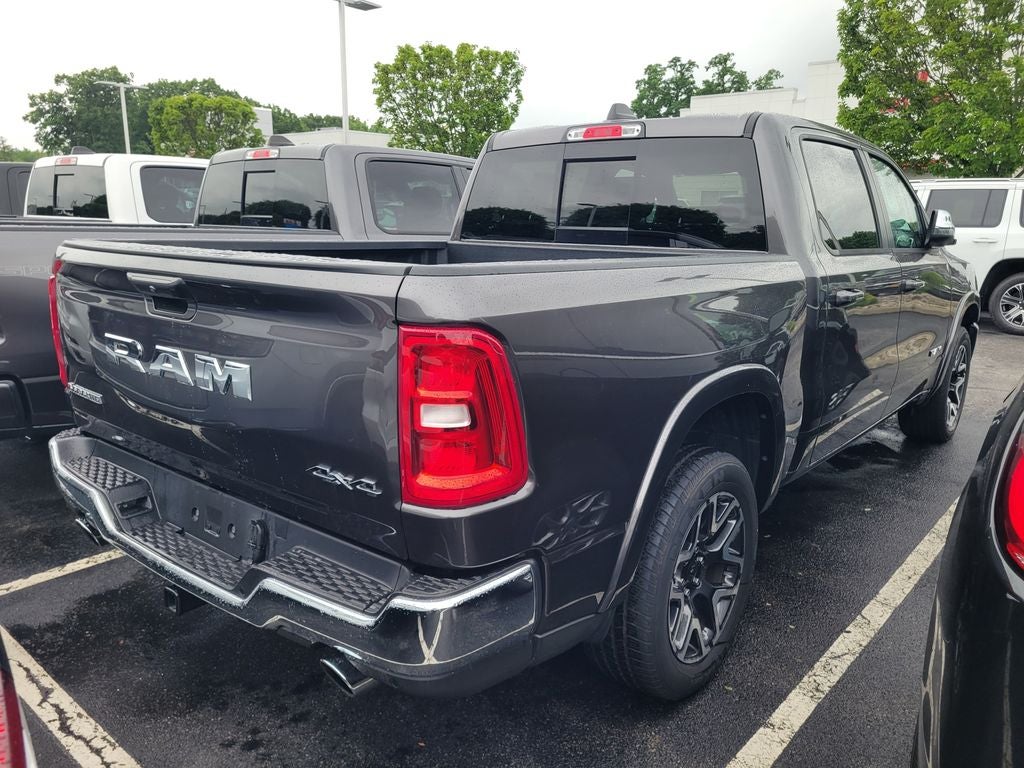 2026 RAM 1500 Laramie 4D Crew Cab