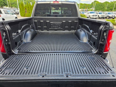 2026 RAM 1500 Laramie 4D Crew Cab
