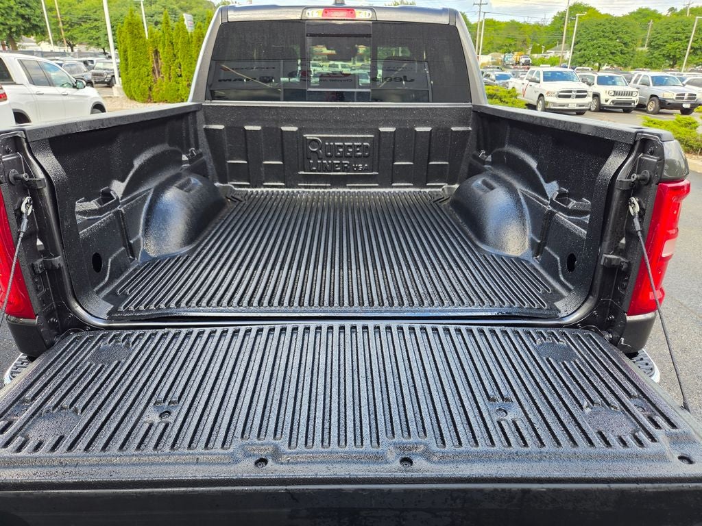 2026 RAM 1500 Laramie 4D Crew Cab