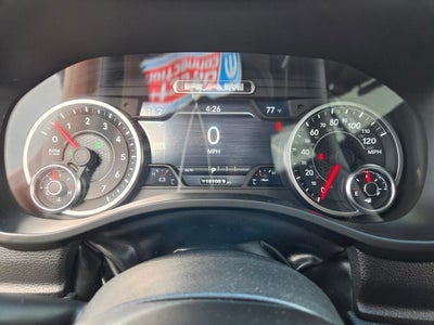 2026 RAM 1500 Laramie 4D Crew Cab
